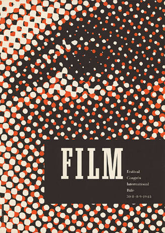 Film, Festival, Congrès International Bâle