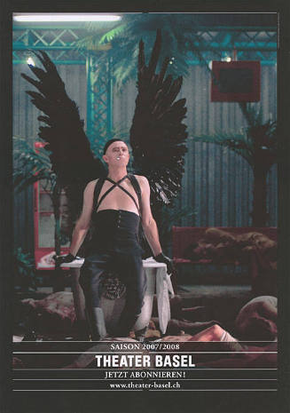 Theater Basel, Saison 2007/2008, Jetzt abonnieren!