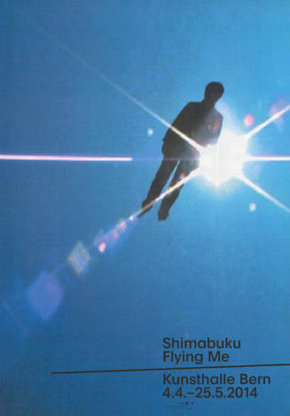 Shimabuku, Flying Me, Kunsthalle Bern