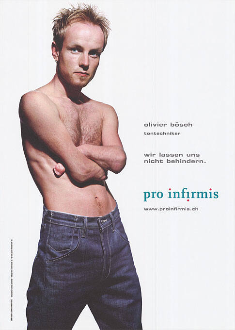 Pro Infirmis, Zürich