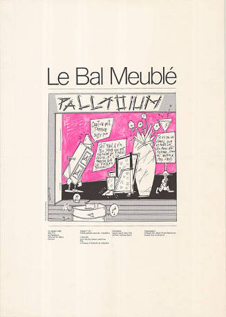 Le Bal Meublé, Palladium