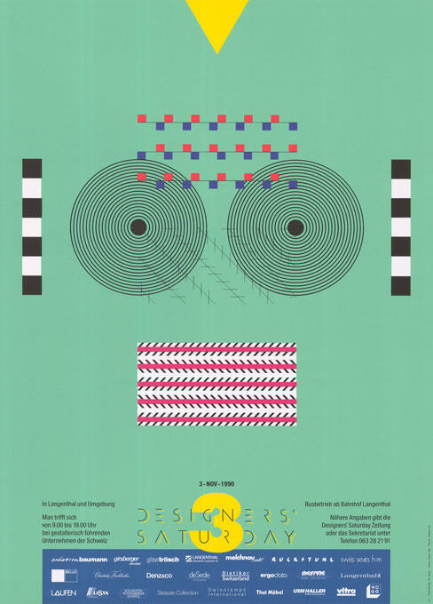 3. Designers' Saturday, Langenthal