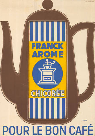 Franck Arome Chicorée pour le bon café