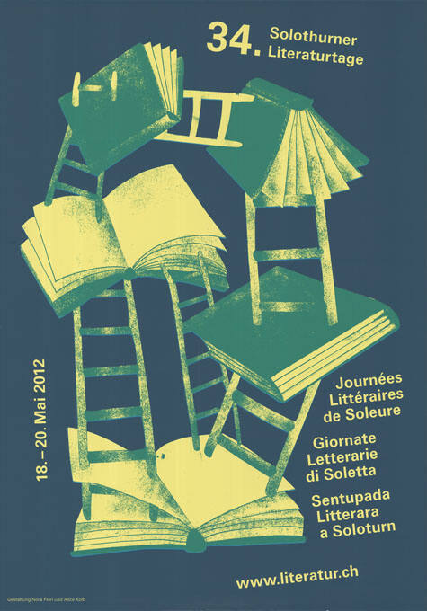 Solothurner Literaturtage, Solothurn