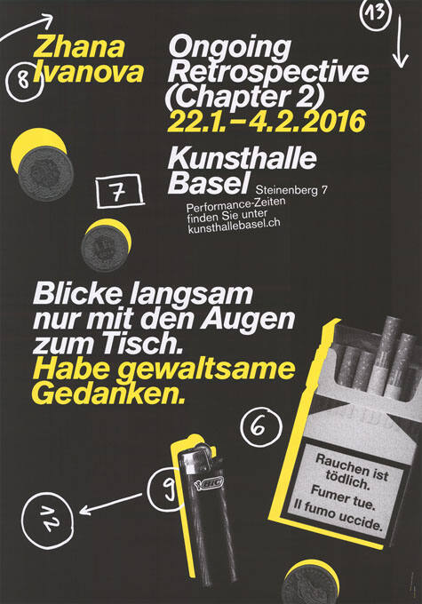 HAMMER, Rothenberger & Schatz, Zürich