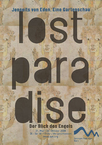 Lost Paradise, Der Blick des Engels, Zentrum Paul Klee