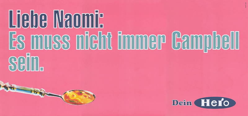 Hero-Conserven, Lenzburg