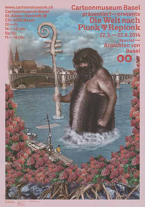 Karikatur & Cartoon Museum Basel