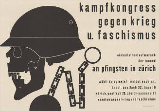 Kampfkongress gegen Krieg u. Faschismus