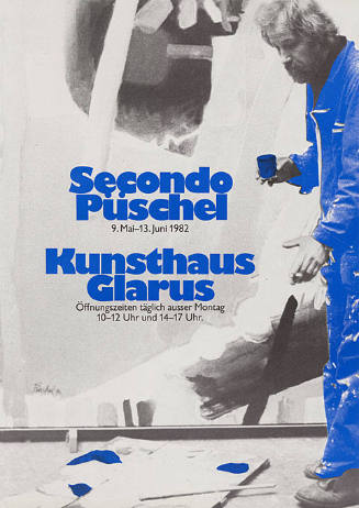 Secondo Püschel, Kunsthaus Glarus
