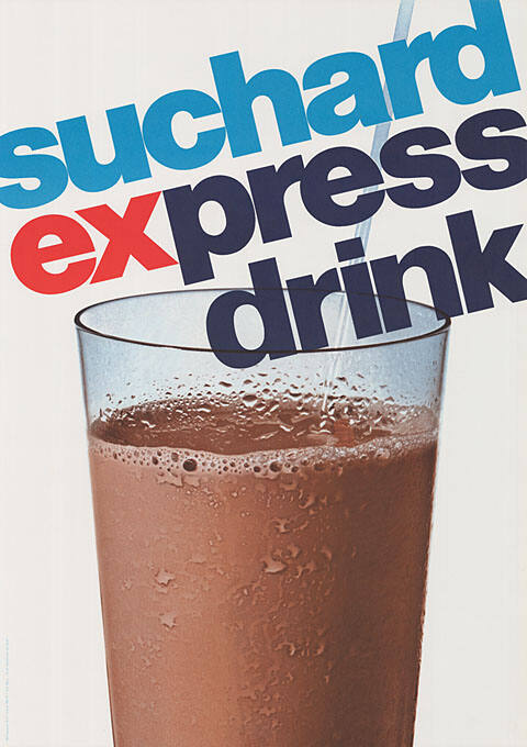 Suchard Express Drink