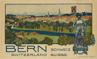 Bern, Schweiz, Switzerland, Suisse