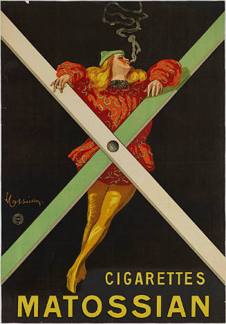 Tabacs & Cigarettes Matossian