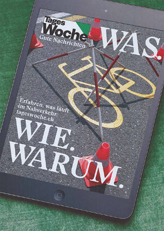 TagesWoche, Was. Wie. Warum.