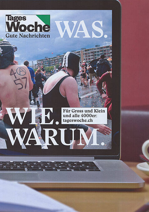 TagesWoche, Was. Wie. Warum.