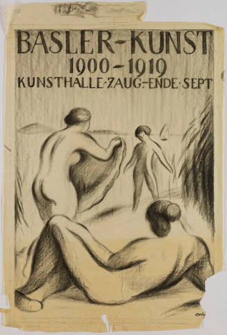 Basler-Kunst 1900–1919, Kunsthalle Basel