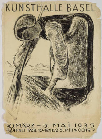 Giovanni Segantini, Kunsthalle Basel