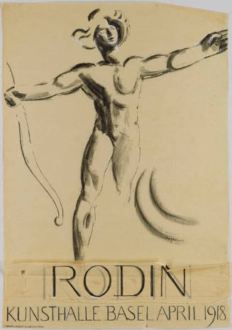 Rodin, Kunsthalle Basel