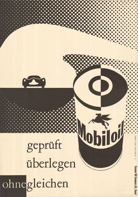 Vacuum Oil Company AG, Basel