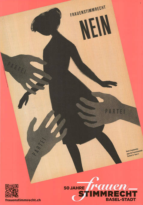50 Jahre Frauenstimmrecht Basel-Stadt