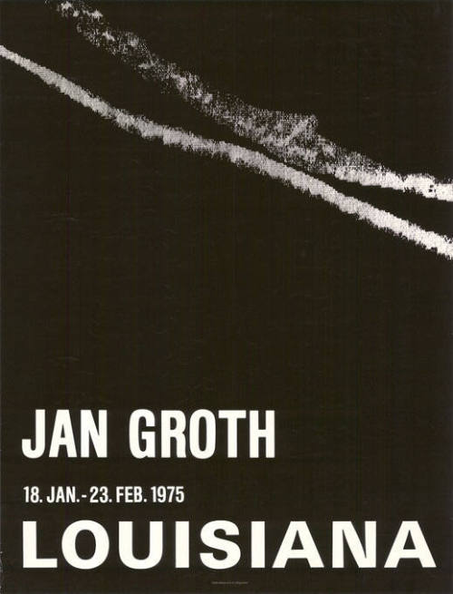 Jan Groth, Louisiana