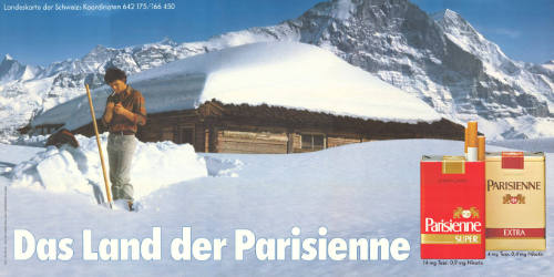 Das Land der Parisienne