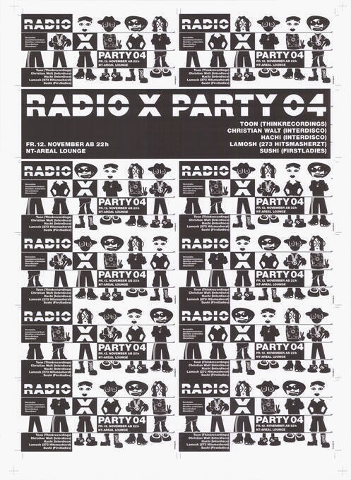 Stiftung Radio X, Basel