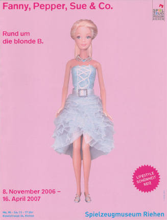 Fanny, Pepper, Sue & Co, Spielzeugmuseum Riehen