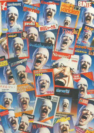 “1984” Orwell und die Gegenwart, Museum des 20. Jahrhunderts, Wien