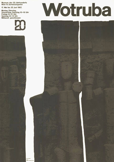 Museum des 20. Jahrhunderts, Wien