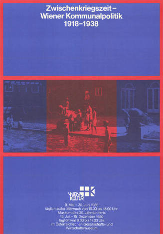 Zwischenkriegszeit – Wiener Kommunalpolitik 1918–1938, Wien Kultur