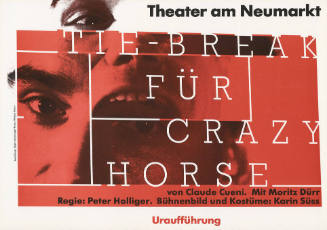 Tie-Break für Crazy Horse, Theater am Neumarkt