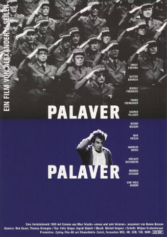 Palaver, Palaver