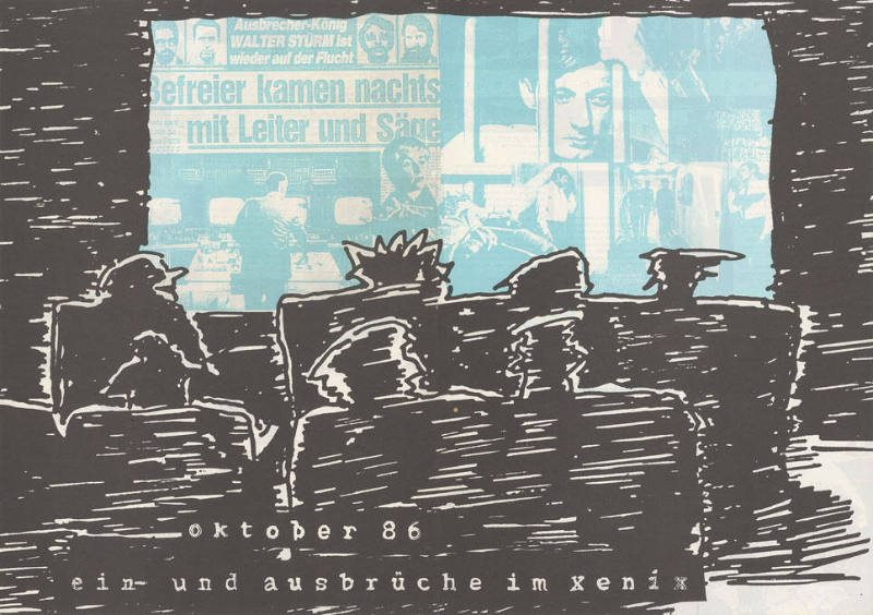 Kino Xenix, Zürich
