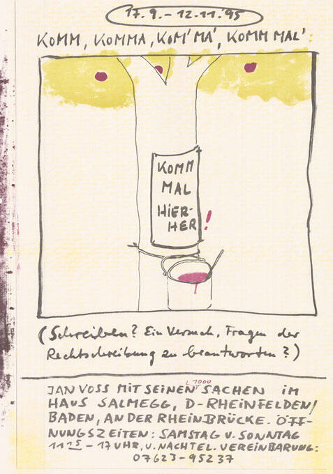 Haus Salmegg, Rheinfelden