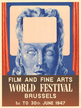 Film and Fine Arts World Festival, Brussels
