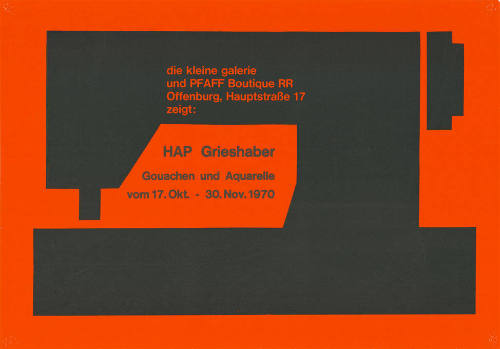Pfaff Galerie, Offenburg