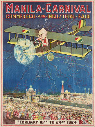 Manila Carnival, Commercial and Industrial Fair
