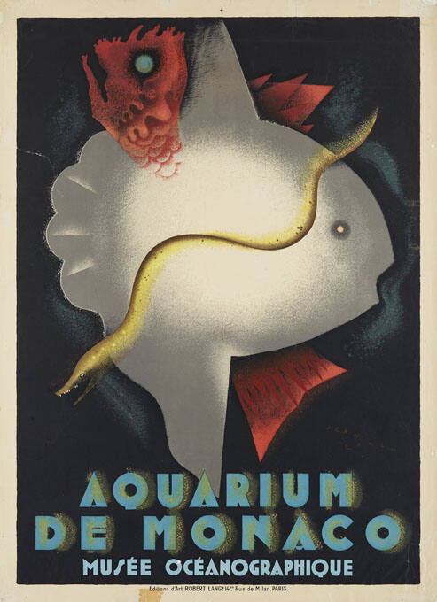 Musée océanographique de Monaco