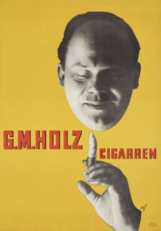 Tabakfabrik G.M. Holz, Frankfurt am Main