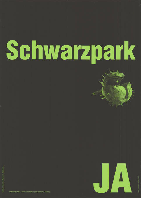 Schwarzpark, Ja
