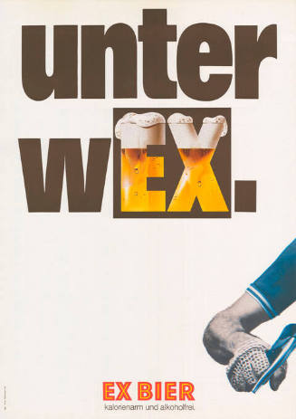 UnterwEx. Ex Bier