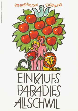 Einkaufs Paradies Allschwil