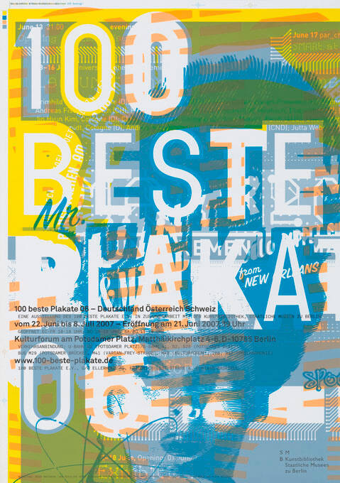 100 Beste Plakate e.V., Radebeul