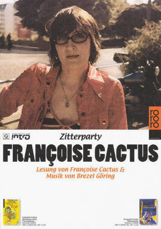 Françoise Cactus