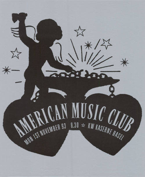 American Music Club, KW Kaserne Basel