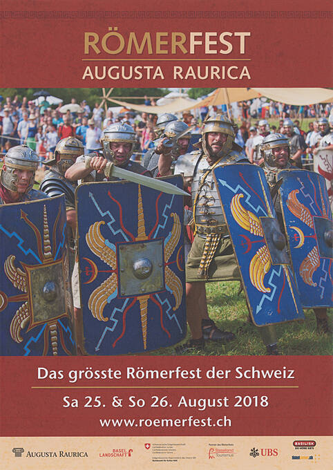 Römisches Theater, Augst