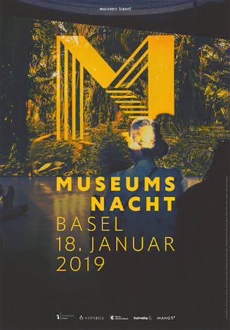 Museumsnacht Basel 2019