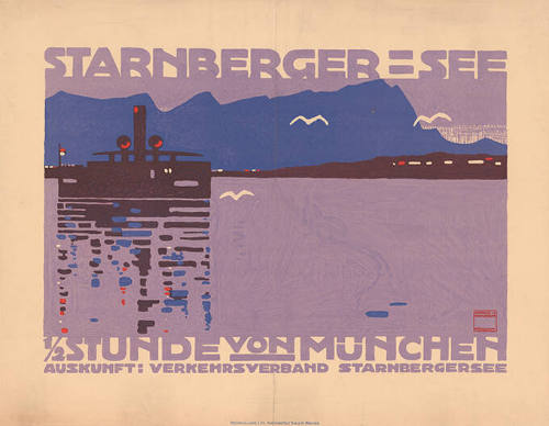 Starnberger-See, ½ Stunde von München