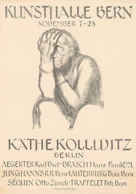 Käthe Kollwitz